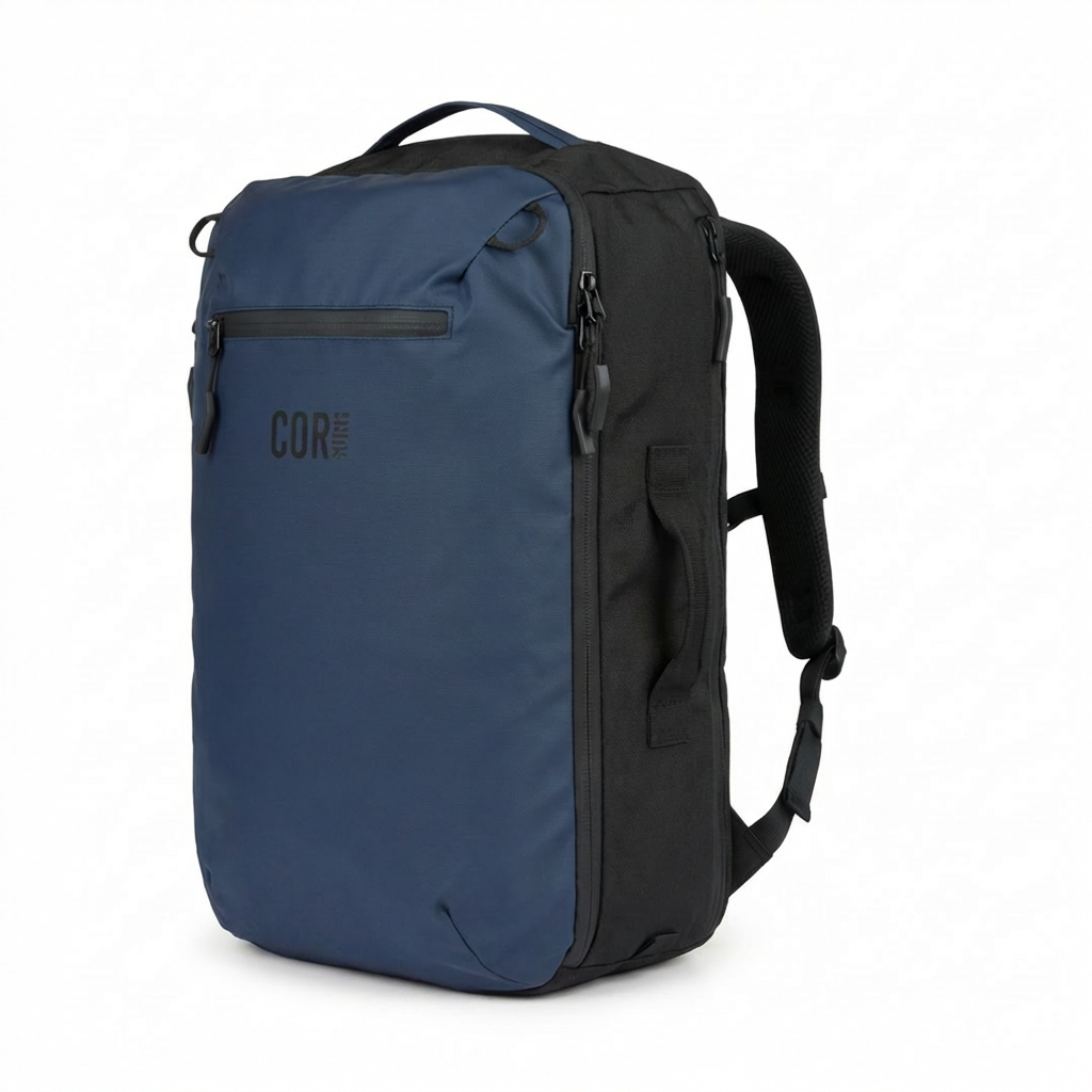 The Island Hopper Travel Backpack 28L