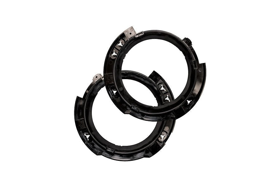 Empire Offroad LED JK Bucket Mounting Rings | SendIt SailingEmpire Offroad LED JK Bucket Mounting Rings