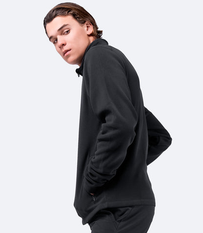 Zhik Mens Full Zip Fleece Jacket