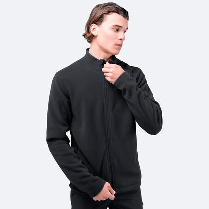 Zhik Mens Full Zip Fleece Jacket