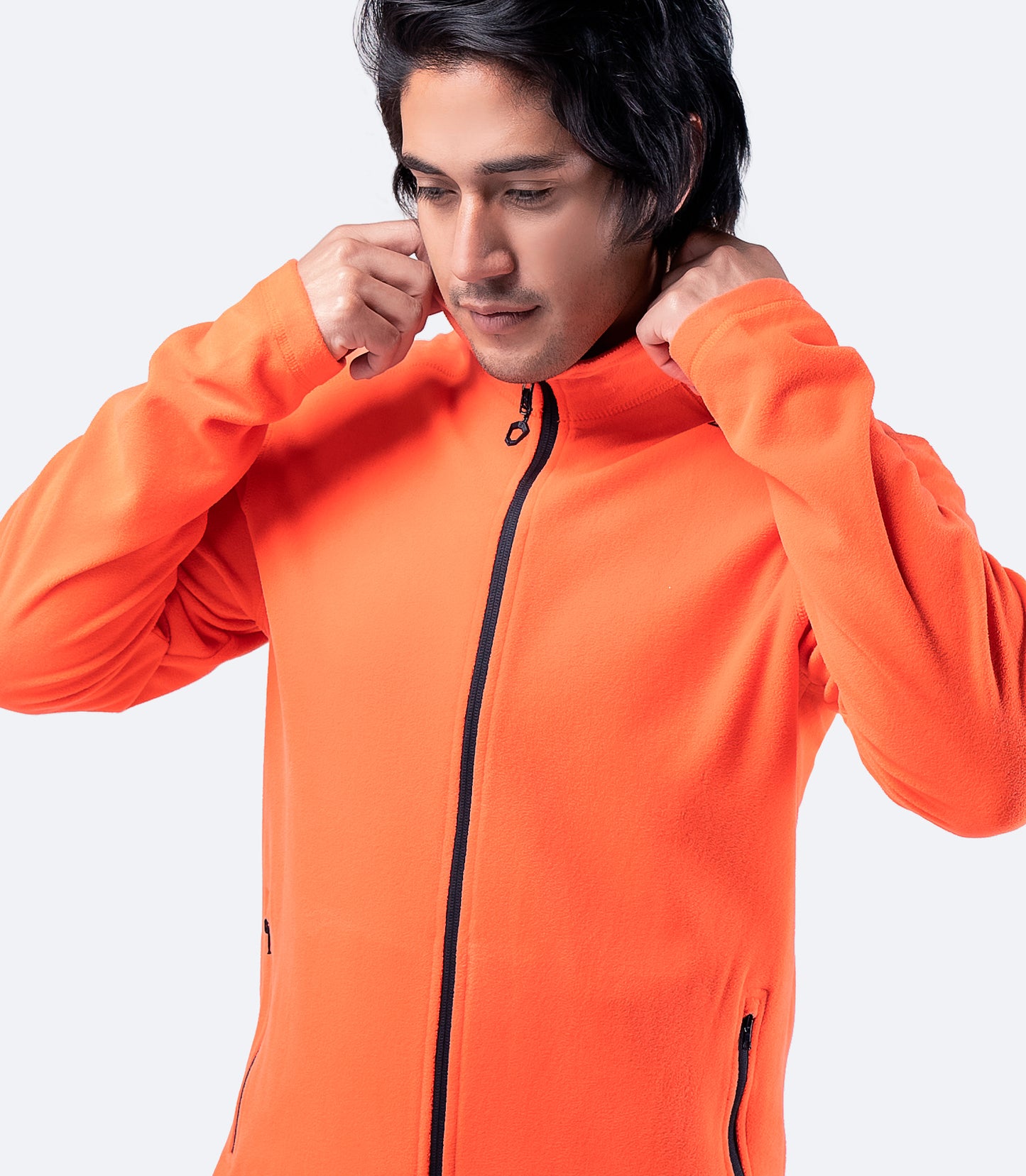 Zhik Mens Full Zip Fleece Jacket