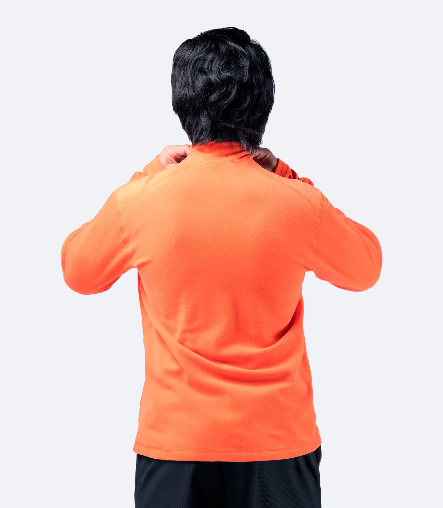 Zhik Mens Full Zip Fleece Jacket