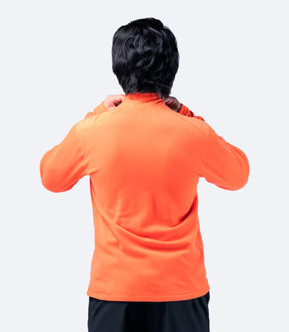 Zhik Mens Full Zip Fleece Jacket