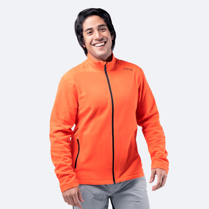 Zhik Mens Full Zip Fleece Jacket