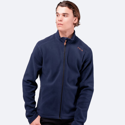 Zhik Mens Full Zip Fleece Jacket