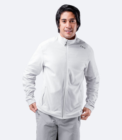 Zhik Mens Full Zip Fleece Jacket