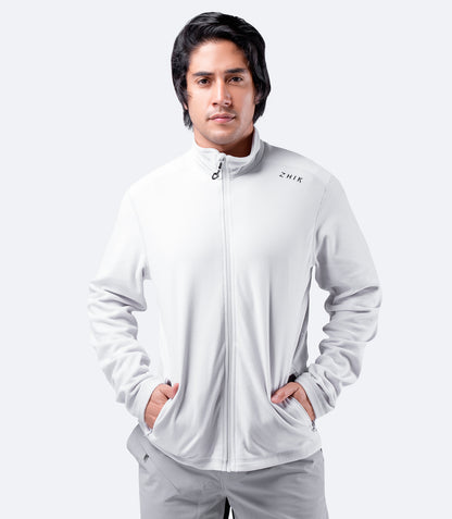 Zhik Mens Full Zip Fleece Jacket