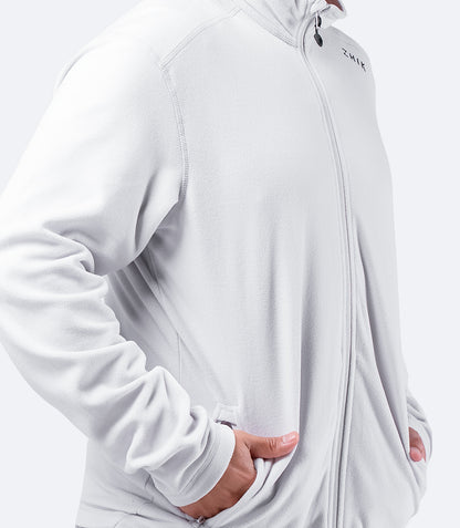 Zhik Mens Full Zip Fleece Jacket