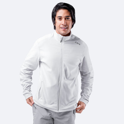 Zhik Mens Full Zip Fleece Jacket