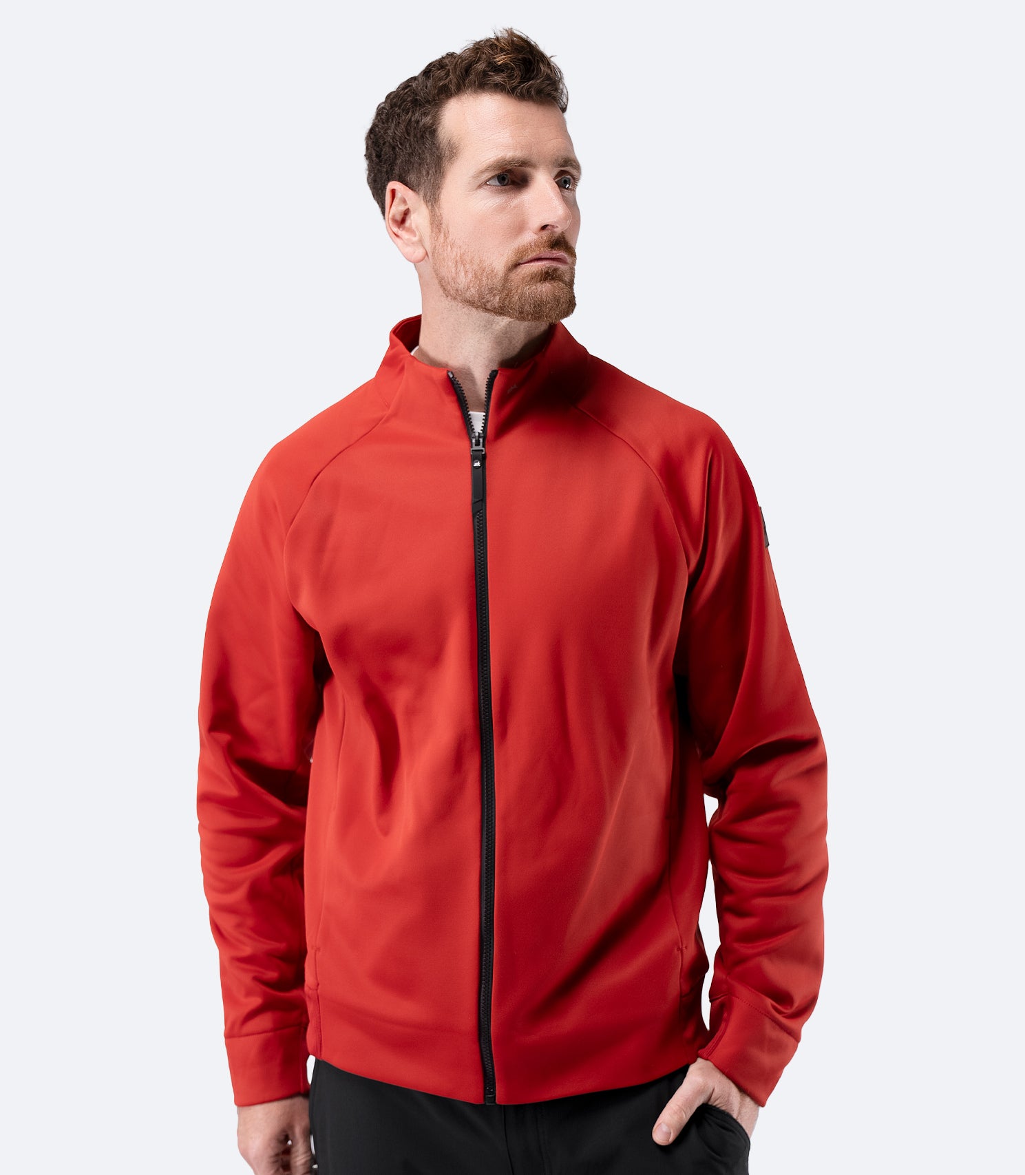 Zhik Men's Thermo TechFleece Sports Jacket | SendIt Sailing