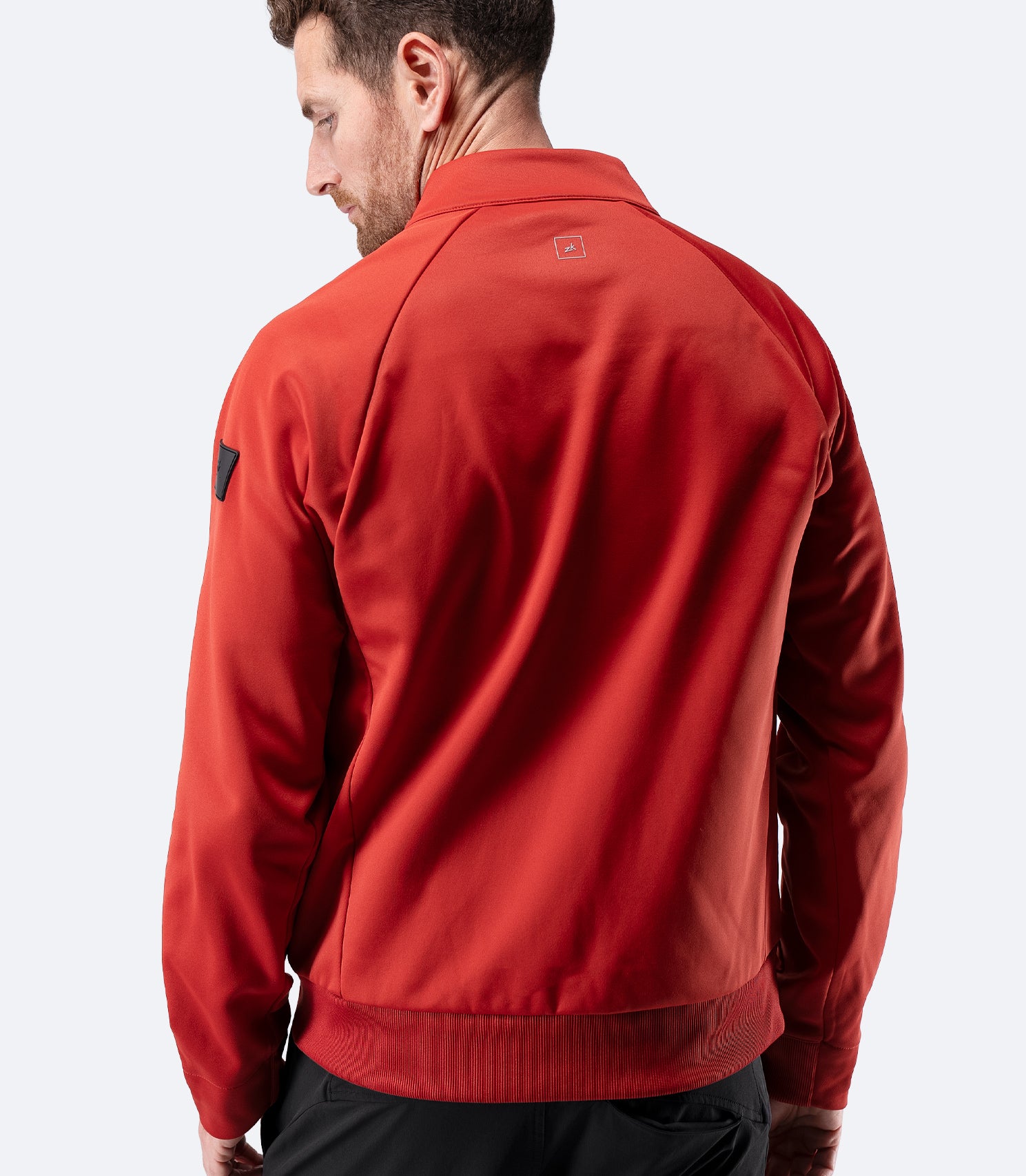 Zhik Men's Thermo TechFleece Sports Jacket | SendIt Sailing