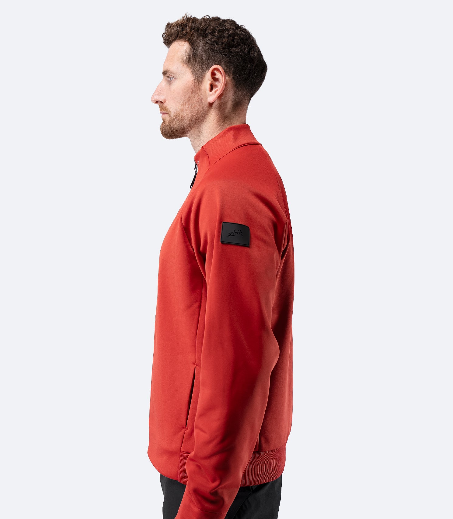 Zhik Men's Thermo TechFleece Sports Jacket | SendIt Sailing