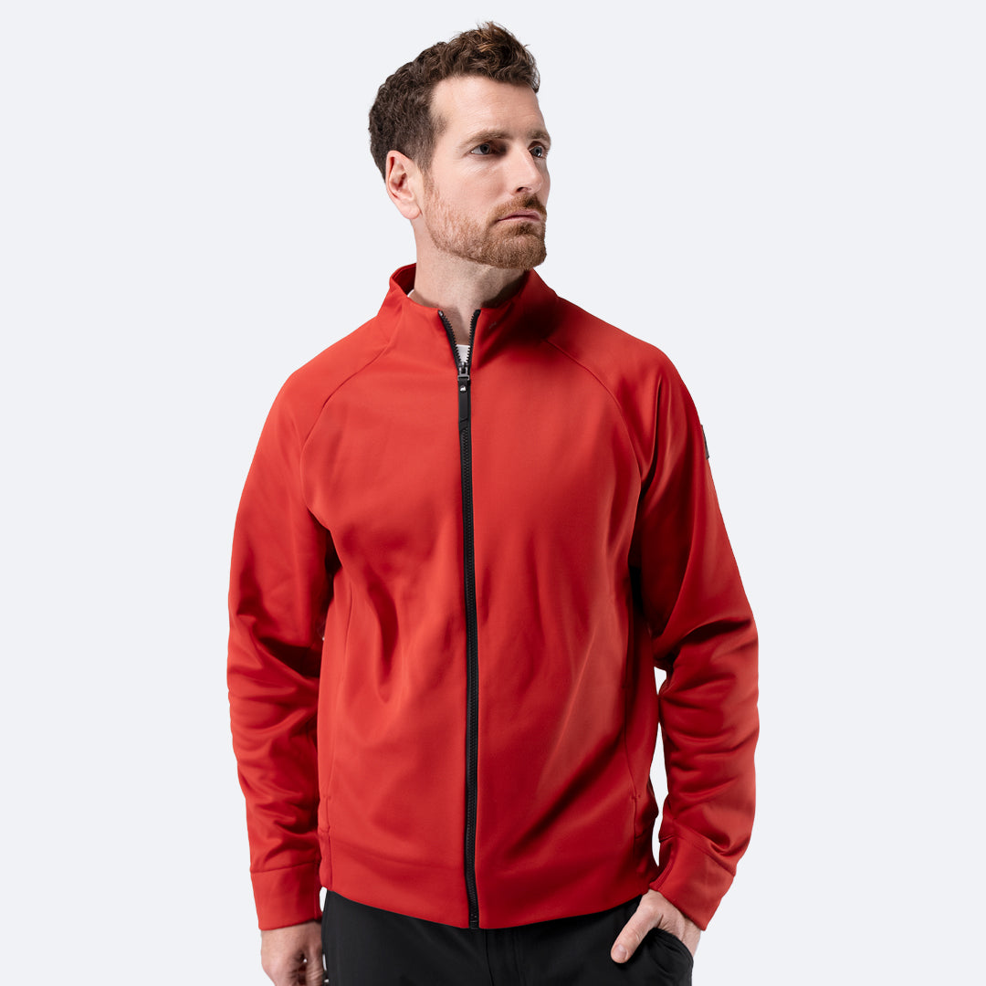 Zhik Men's Thermo TechFleece Sports Jacket | SendIt Sailing