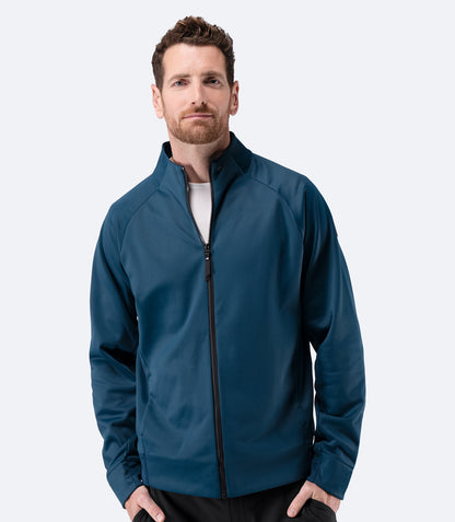 Zhik Men's Thermo TechFleece Sports Jacket | SendIt Sailing