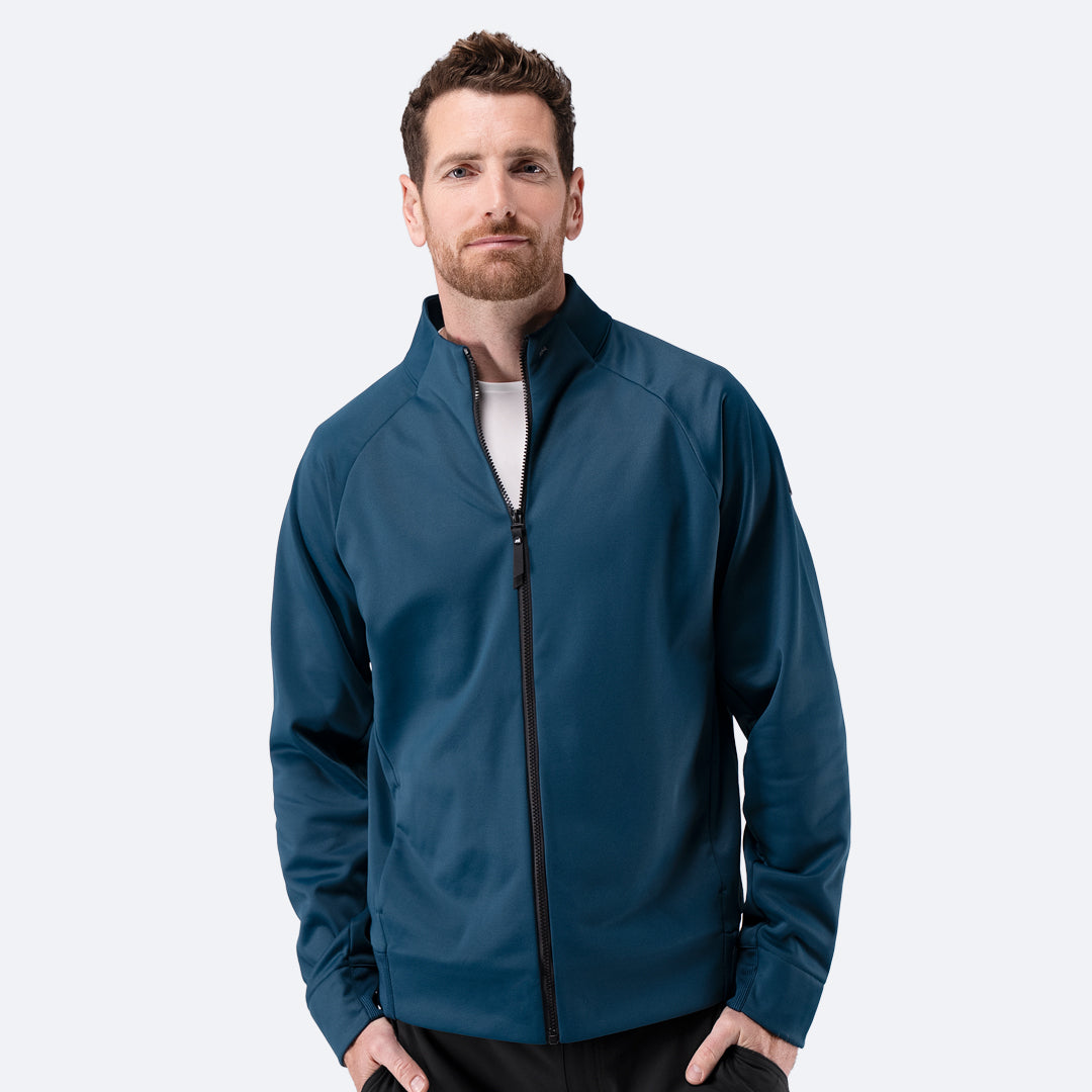 Zhik Men's Thermo TechFleece Sports Jacket | SendIt Sailing