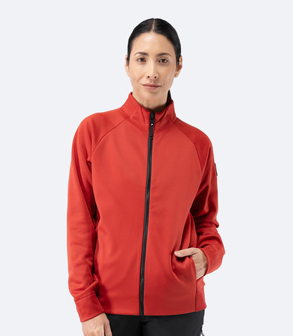 Zhik Women's Thermo TechFleece Sports Jacket | SendIt Sailing
