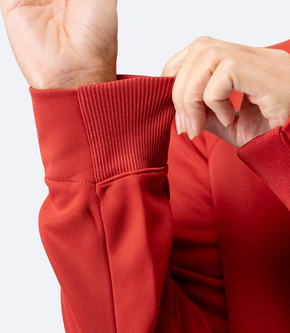 Zhik Women's Thermo TechFleece Sports Jacket | SendIt Sailing