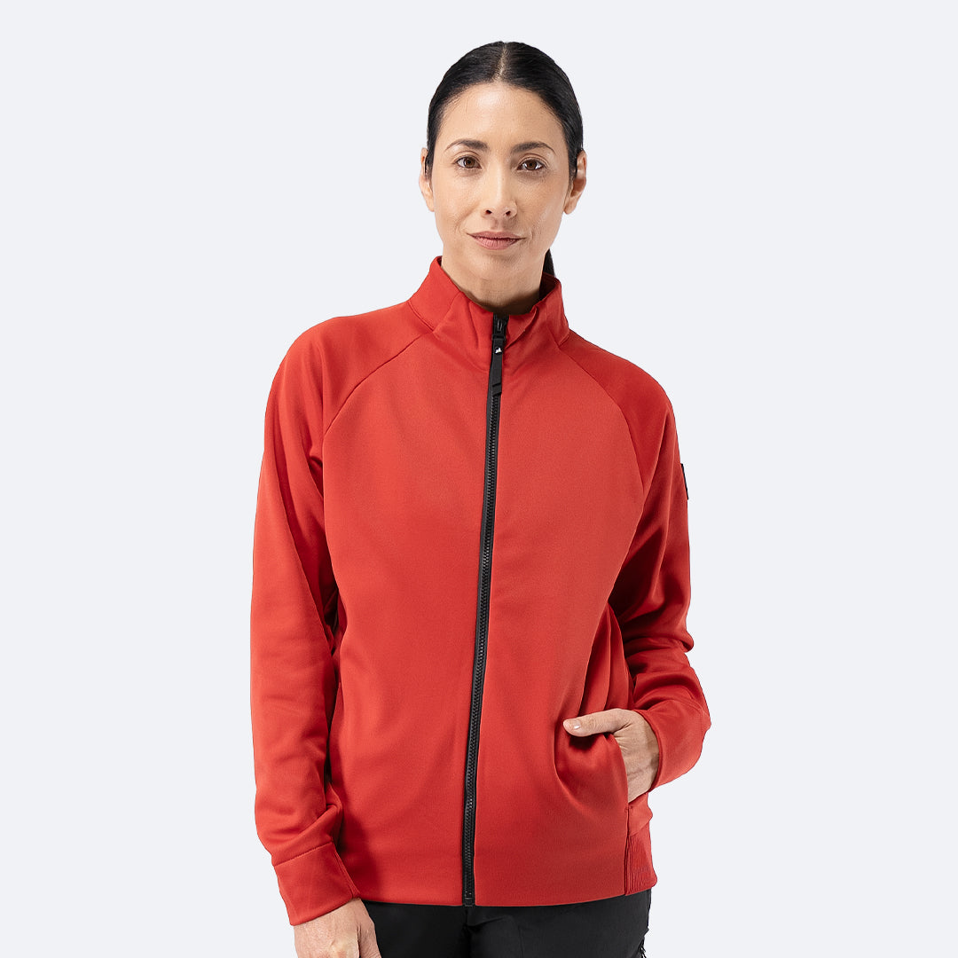 Zhik Women's Thermo TechFleece Sports Jacket | SendIt Sailing