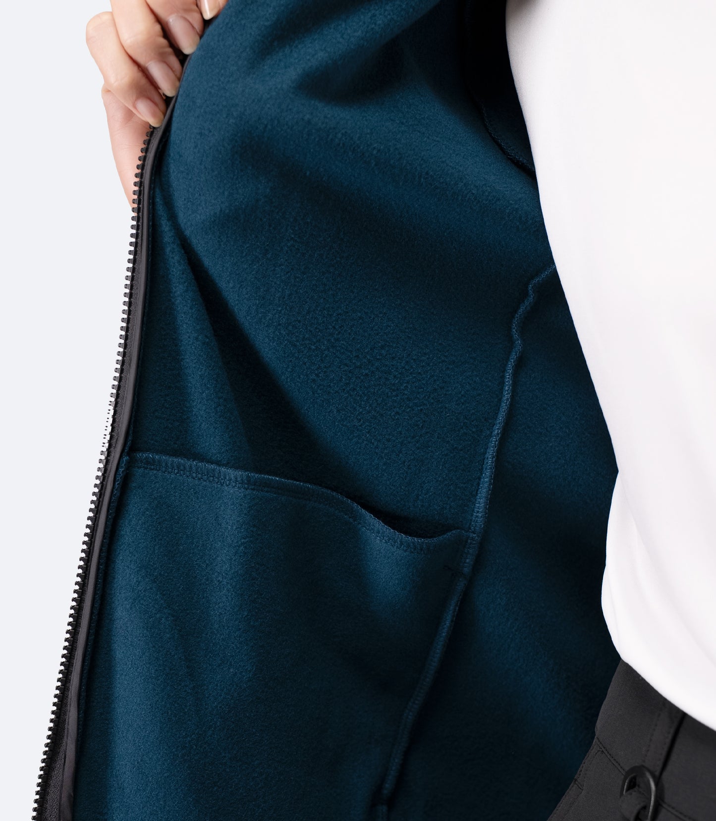 Zhik Women's Thermo TechFleece Sports Jacket | SendIt Sailing