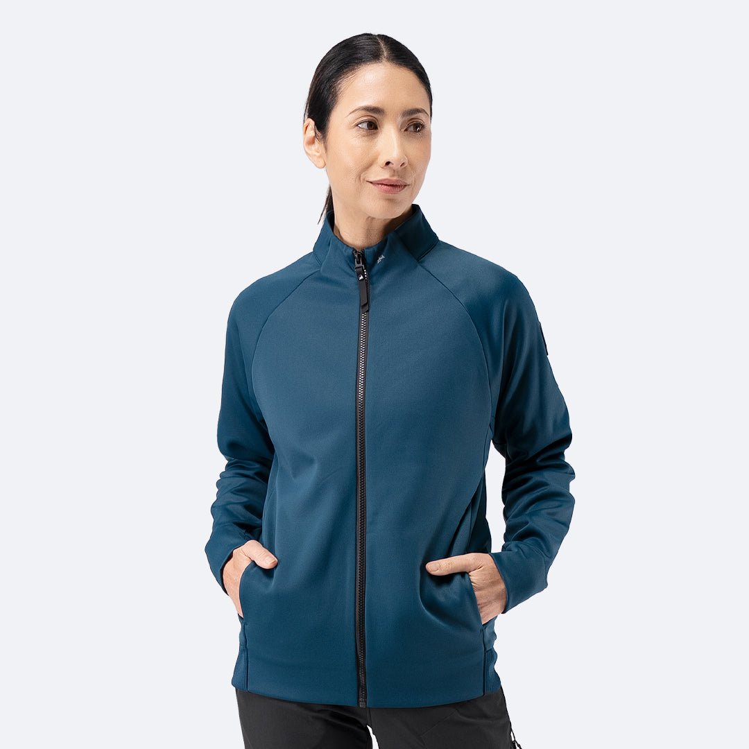 Zhik Women's Thermo TechFleece Sports Jacket | SendIt Sailing