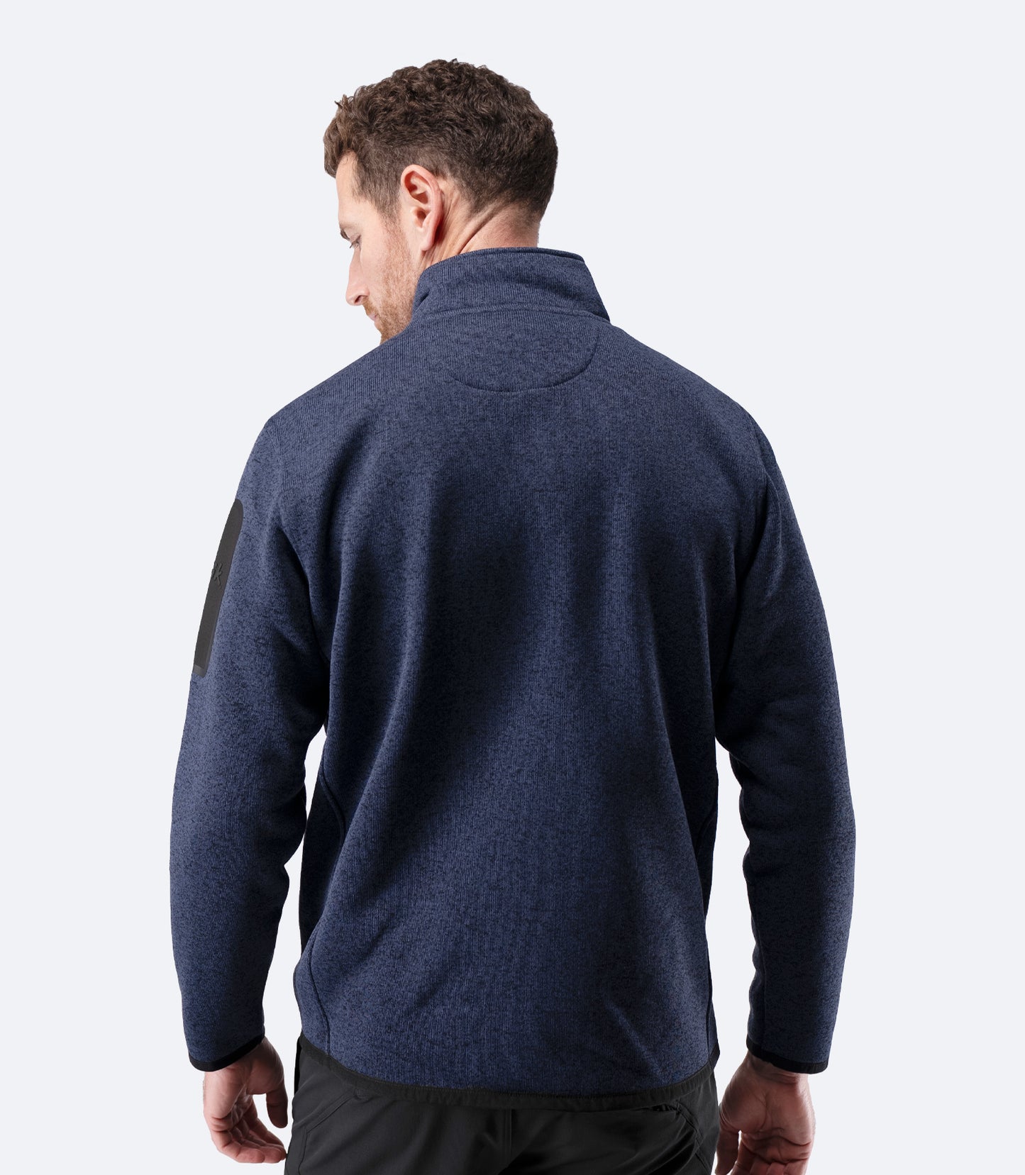 Zhik Men's Knit Fleece Jacket | SendIt Sailing