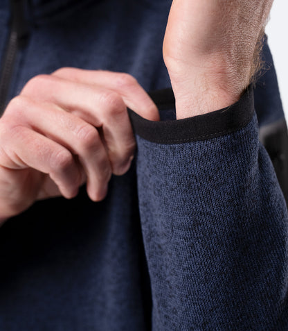 Zhik Men's Knit Fleece Jacket | SendIt Sailing