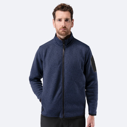 Zhik Men's Knit Fleece Jacket | SendIt Sailing