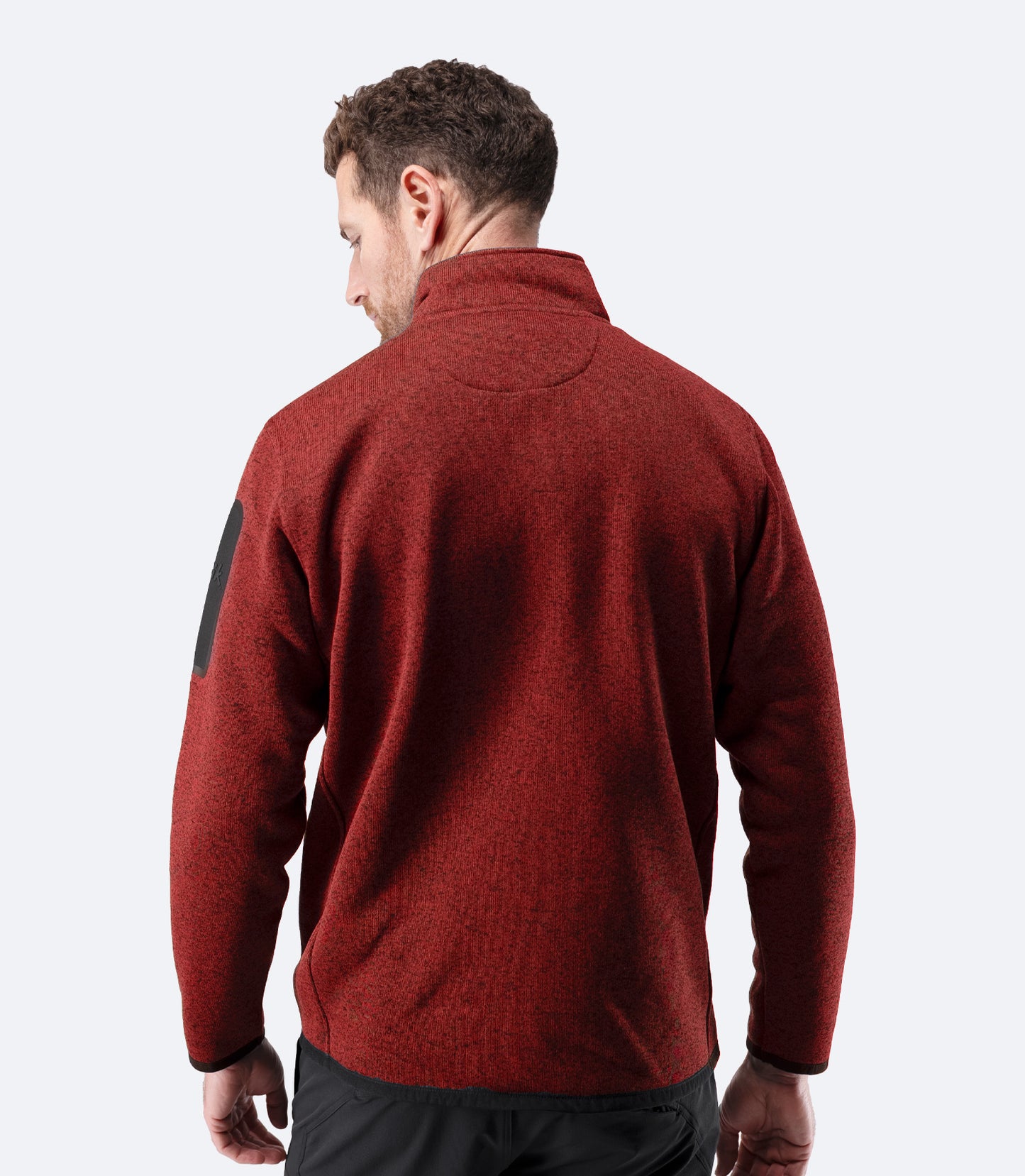Zhik Men's Knit Fleece Jacket | SendIt Sailing