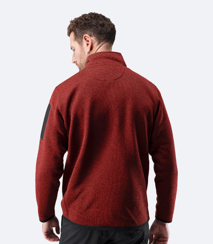 Zhik Men's Knit Fleece Jacket | SendIt Sailing