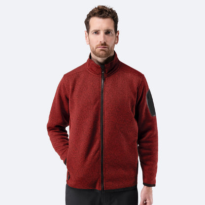 Zhik Men's Knit Fleece Jacket | SendIt Sailing