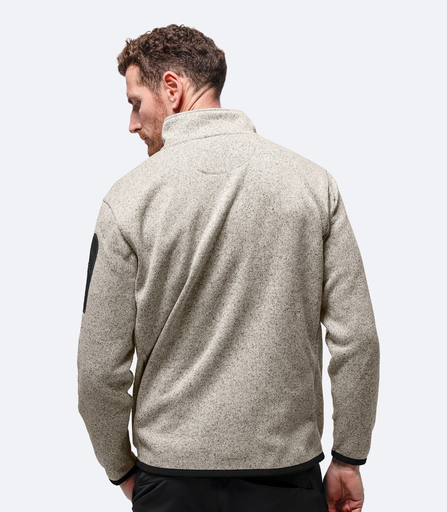 Zhik Men's Knit Fleece Jacket | SendIt Sailing