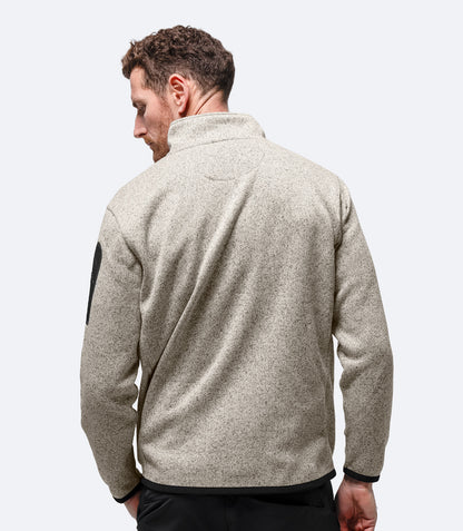 Zhik Men's Knit Fleece Jacket | SendIt Sailing