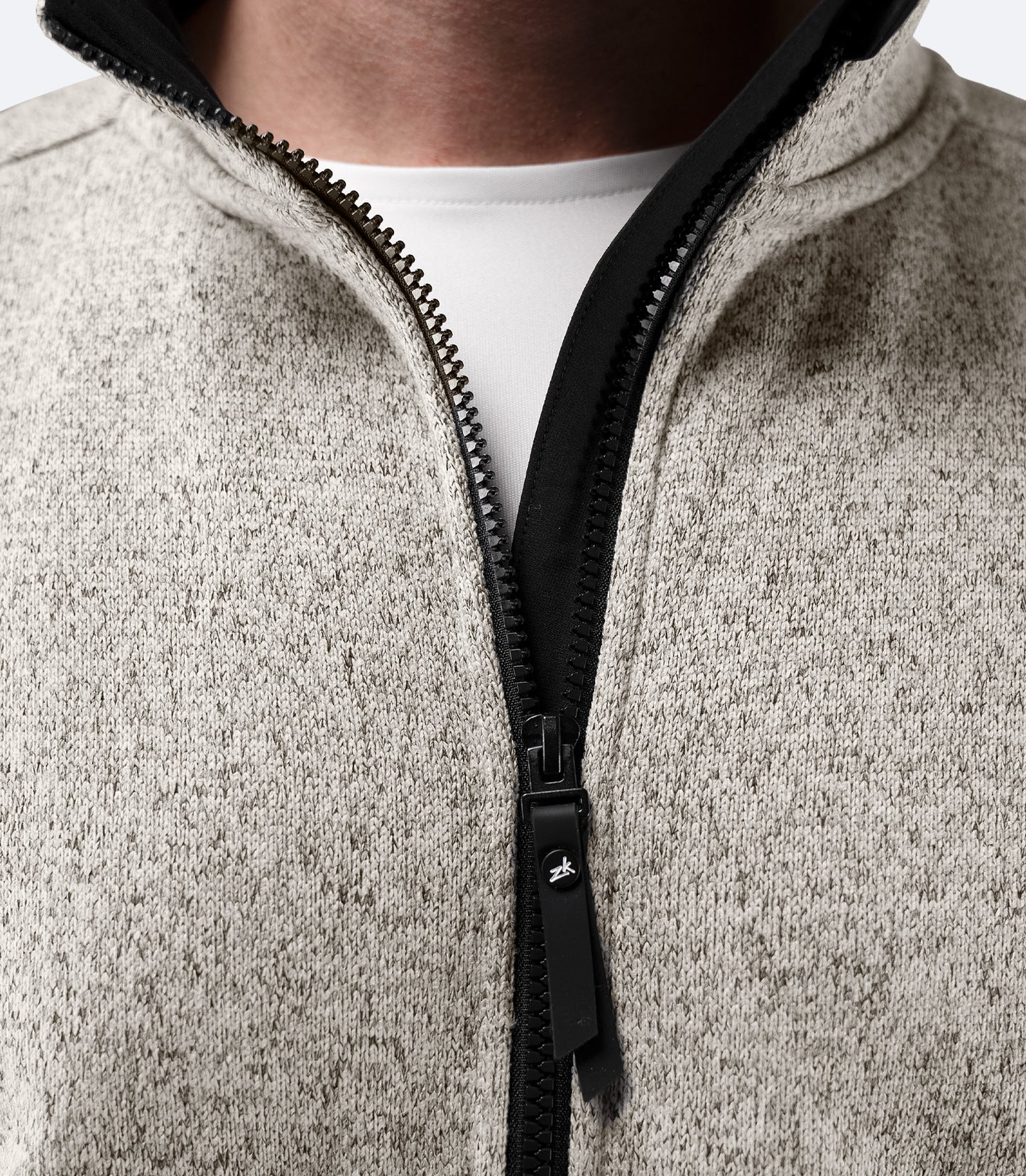 Zhik Men's Knit Fleece Jacket | SendIt Sailing