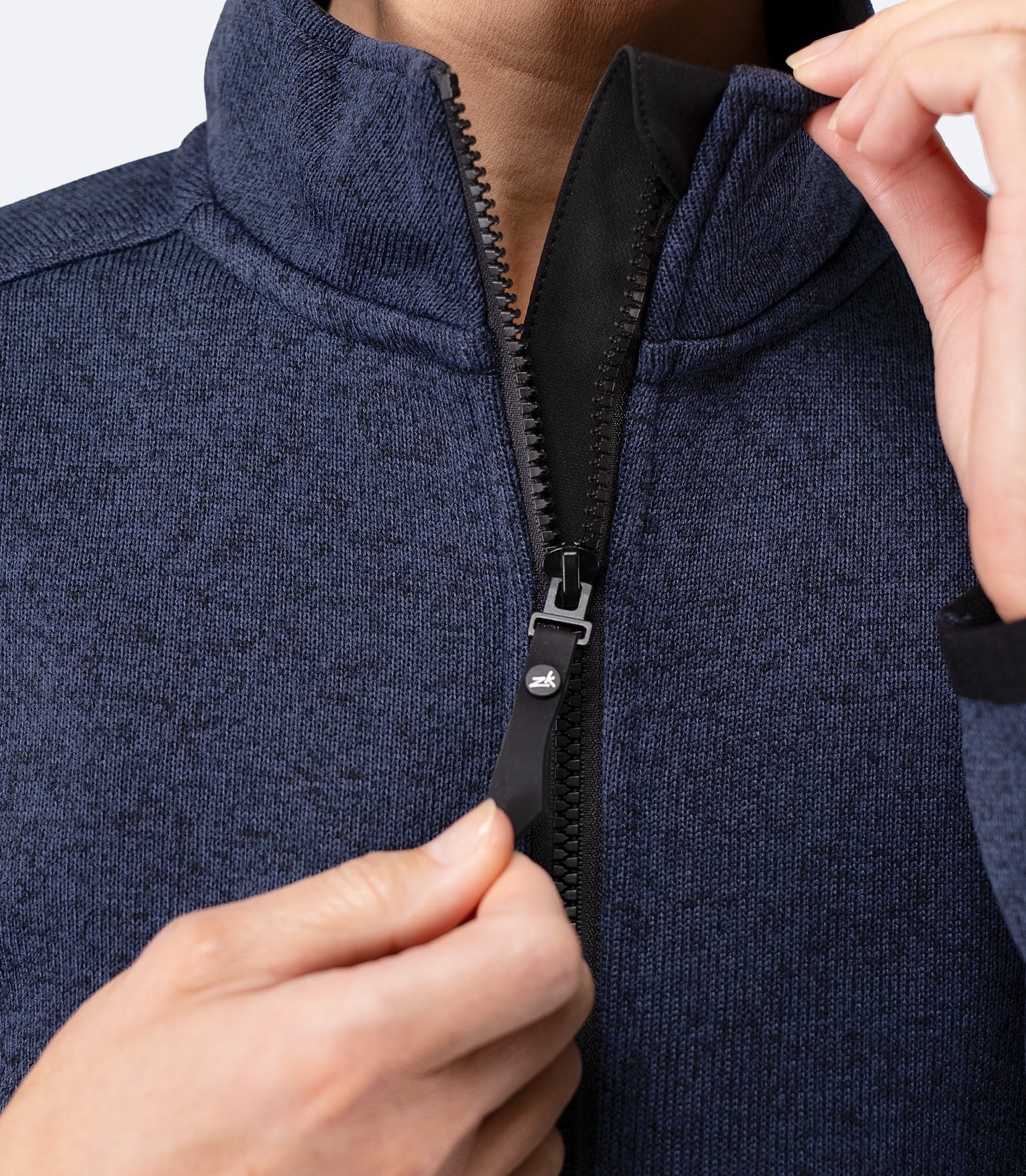 Zhik Women's Knit Fleece Jacket | SendIt Sailing