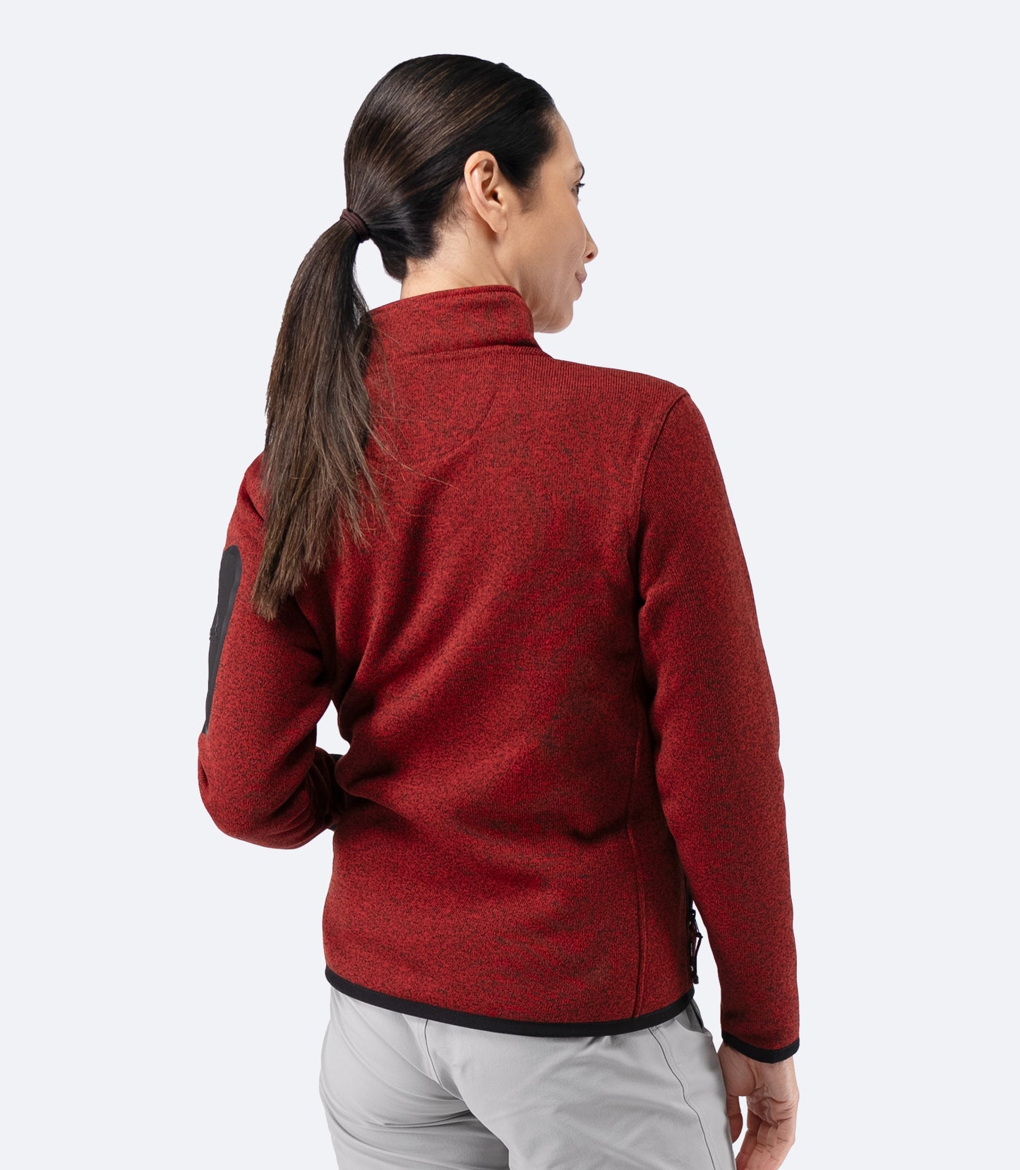 Zhik Women's Knit Fleece Jacket | SendIt Sailing