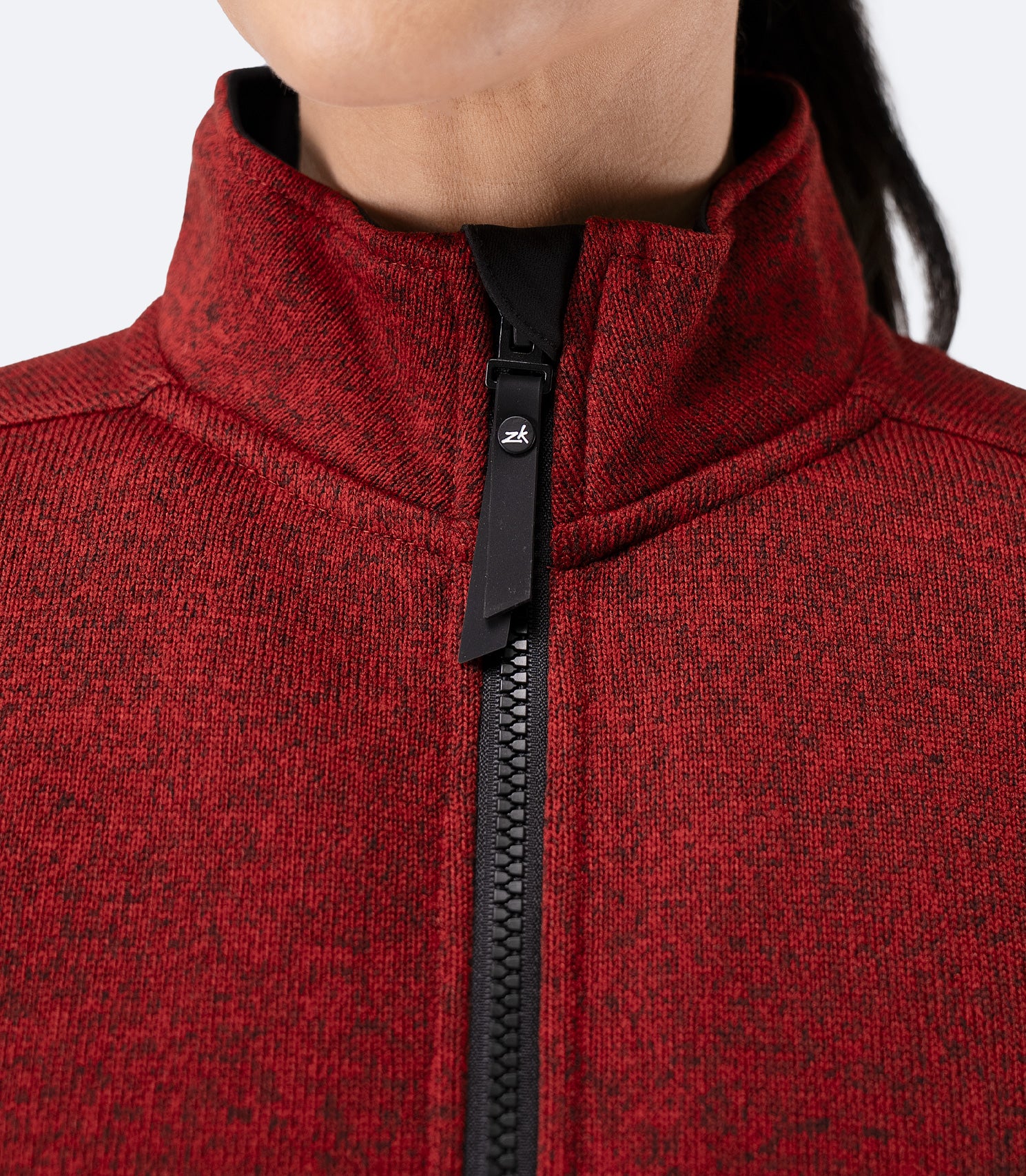 Zhik Women's Knit Fleece Jacket | SendIt Sailing