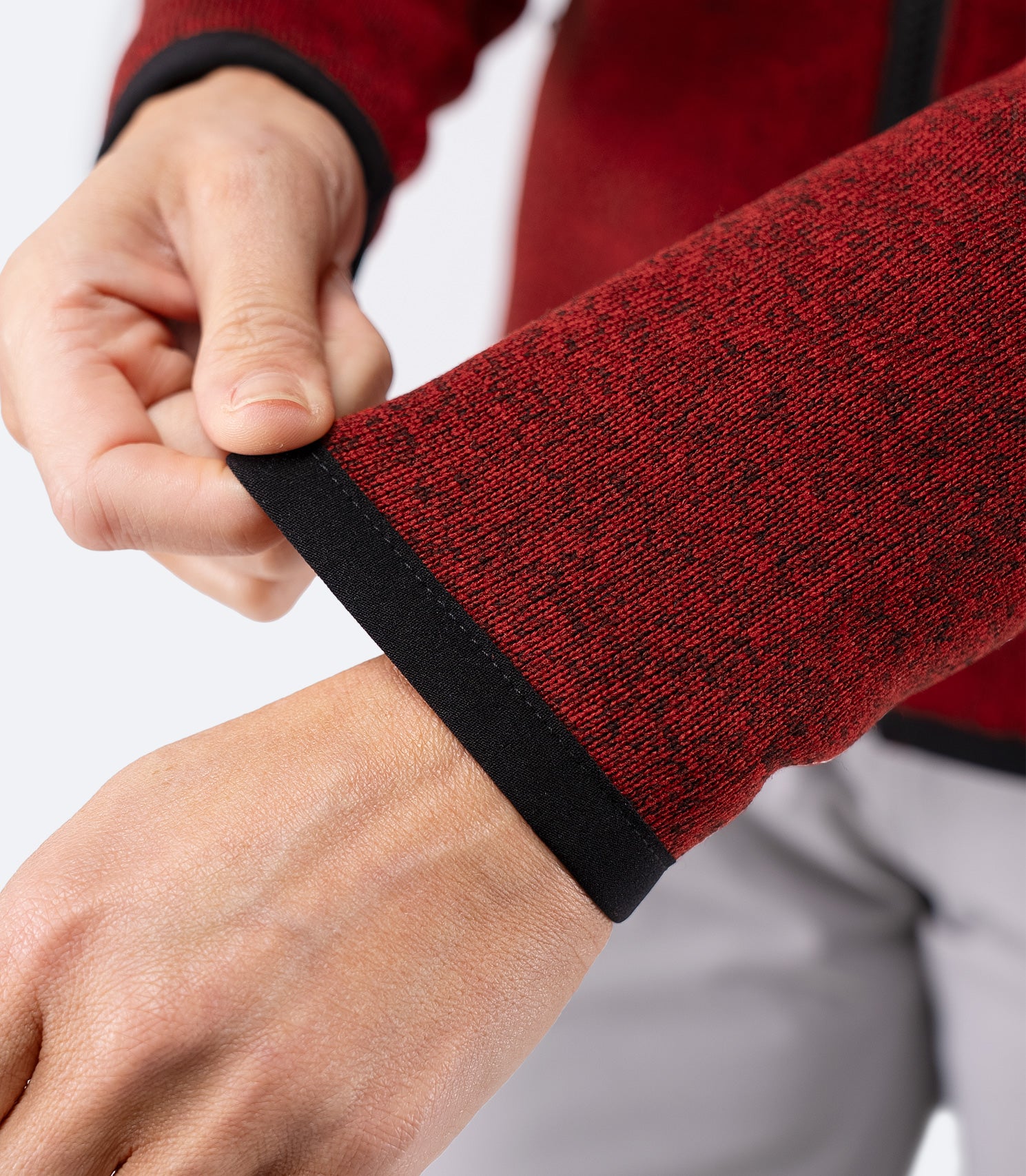 Zhik Women's Knit Fleece Jacket | SendIt Sailing