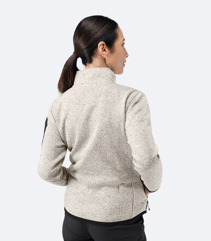 Zhik Women's Knit Fleece Jacket | SendIt Sailing