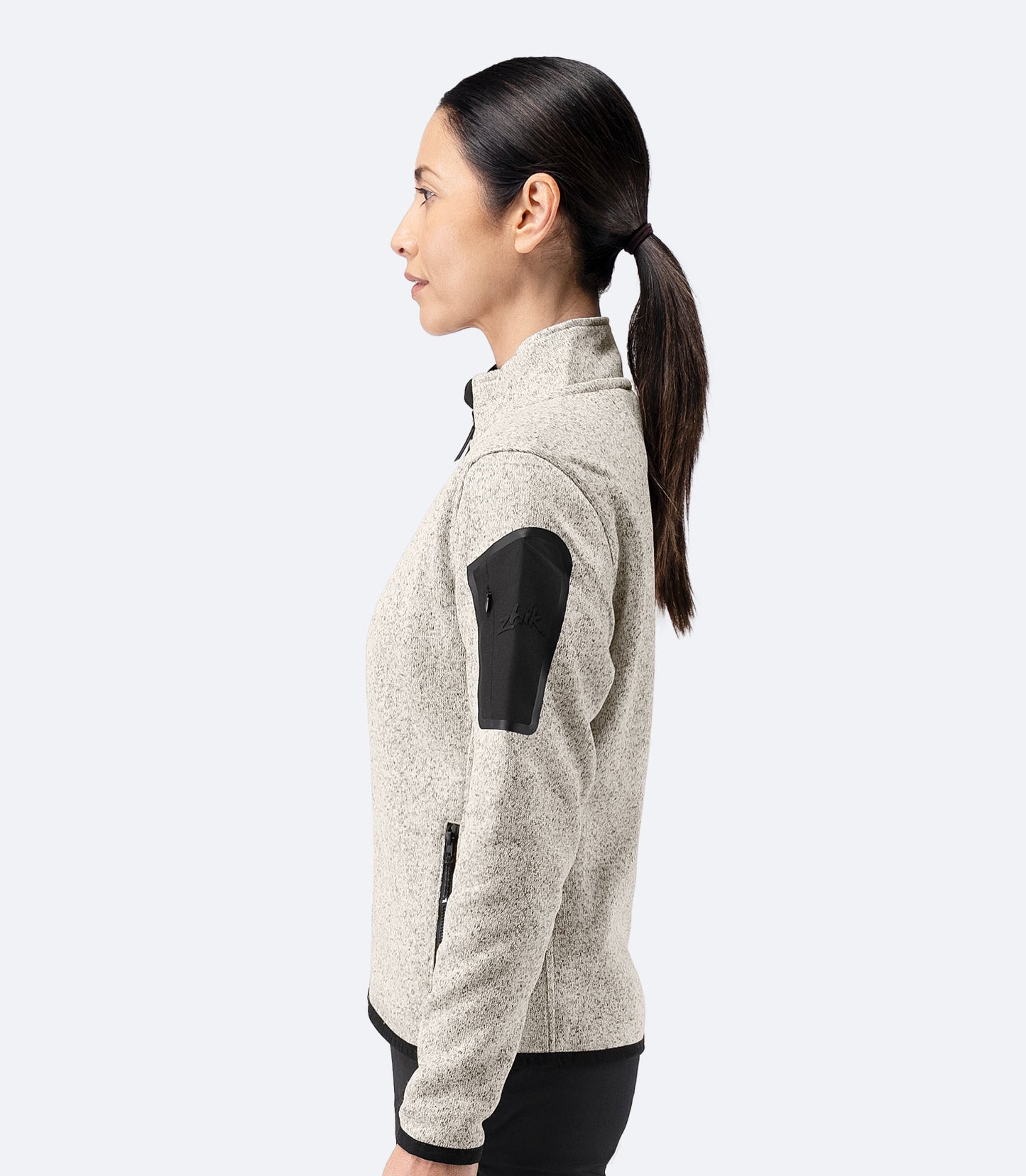Zhik Women's Knit Fleece Jacket | SendIt Sailing