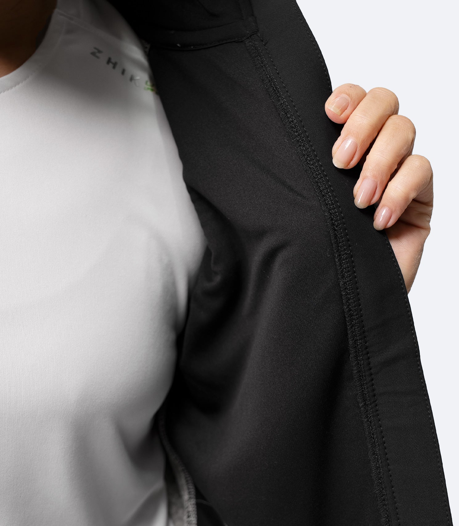 Zhik Women's Knit Fleece Jacket | SendIt Sailing