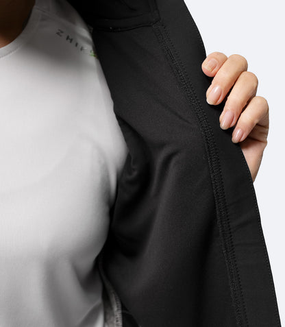 Zhik Women's Knit Fleece Jacket | SendIt Sailing