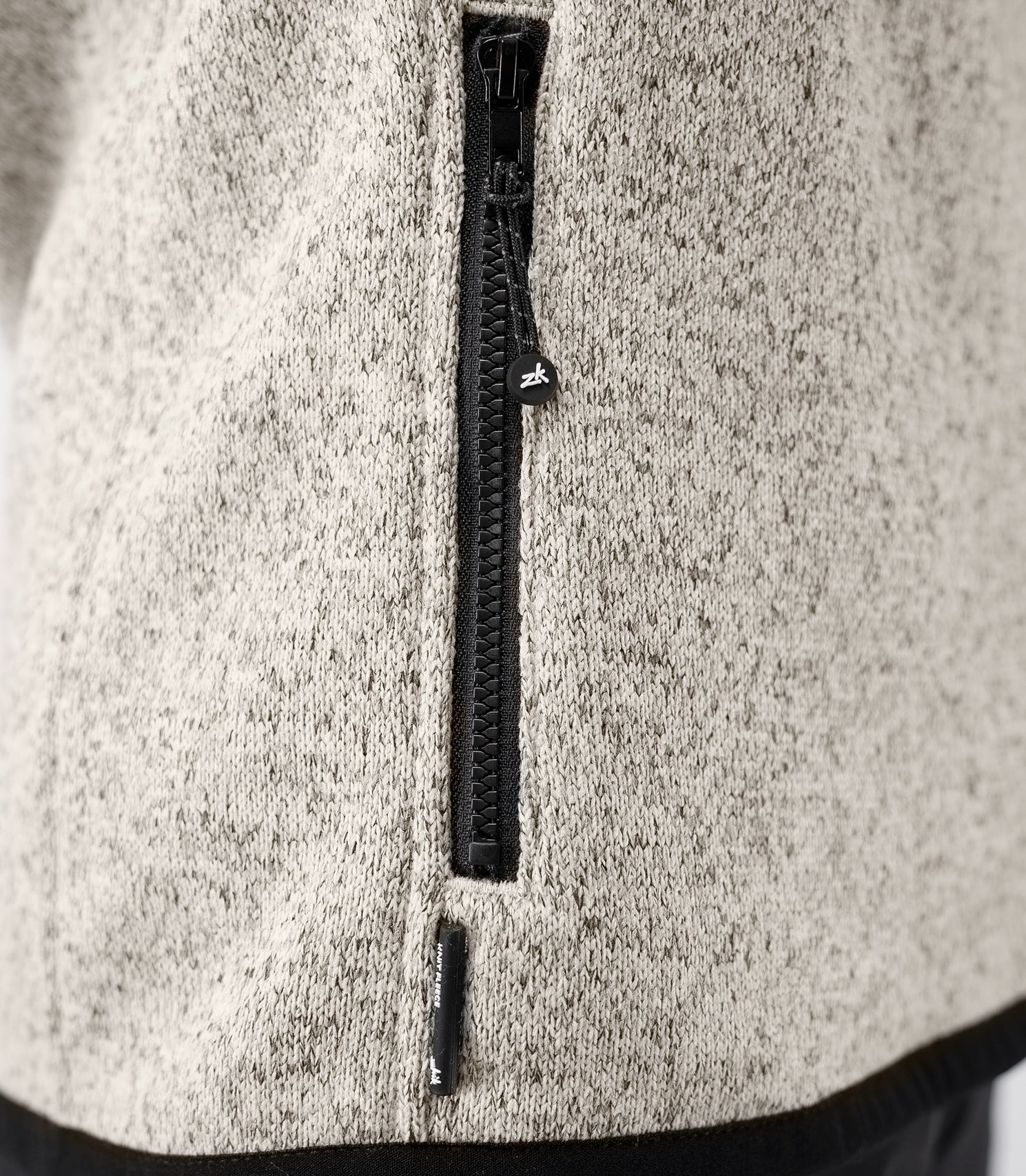 Zhik Women's Knit Fleece Jacket | SendIt Sailing