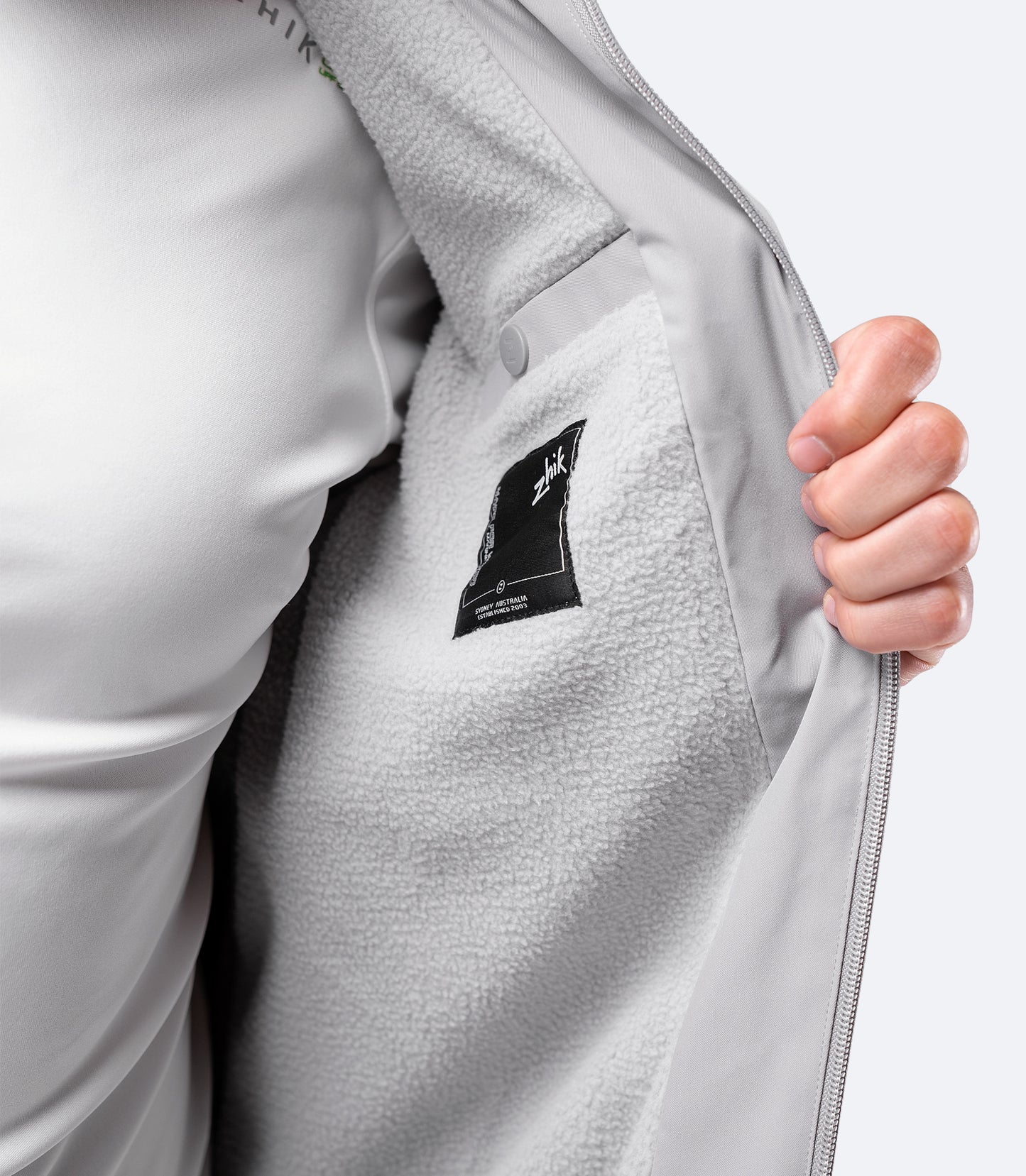 Zhik Mens Flight Jacket