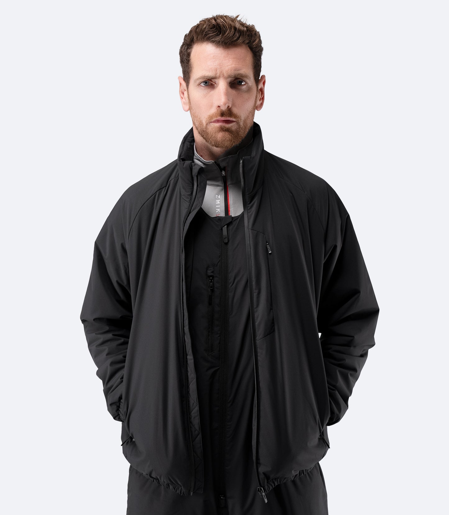 Zhik Mens Daybreaker Mid-layer Jacket | SendIt Sailing