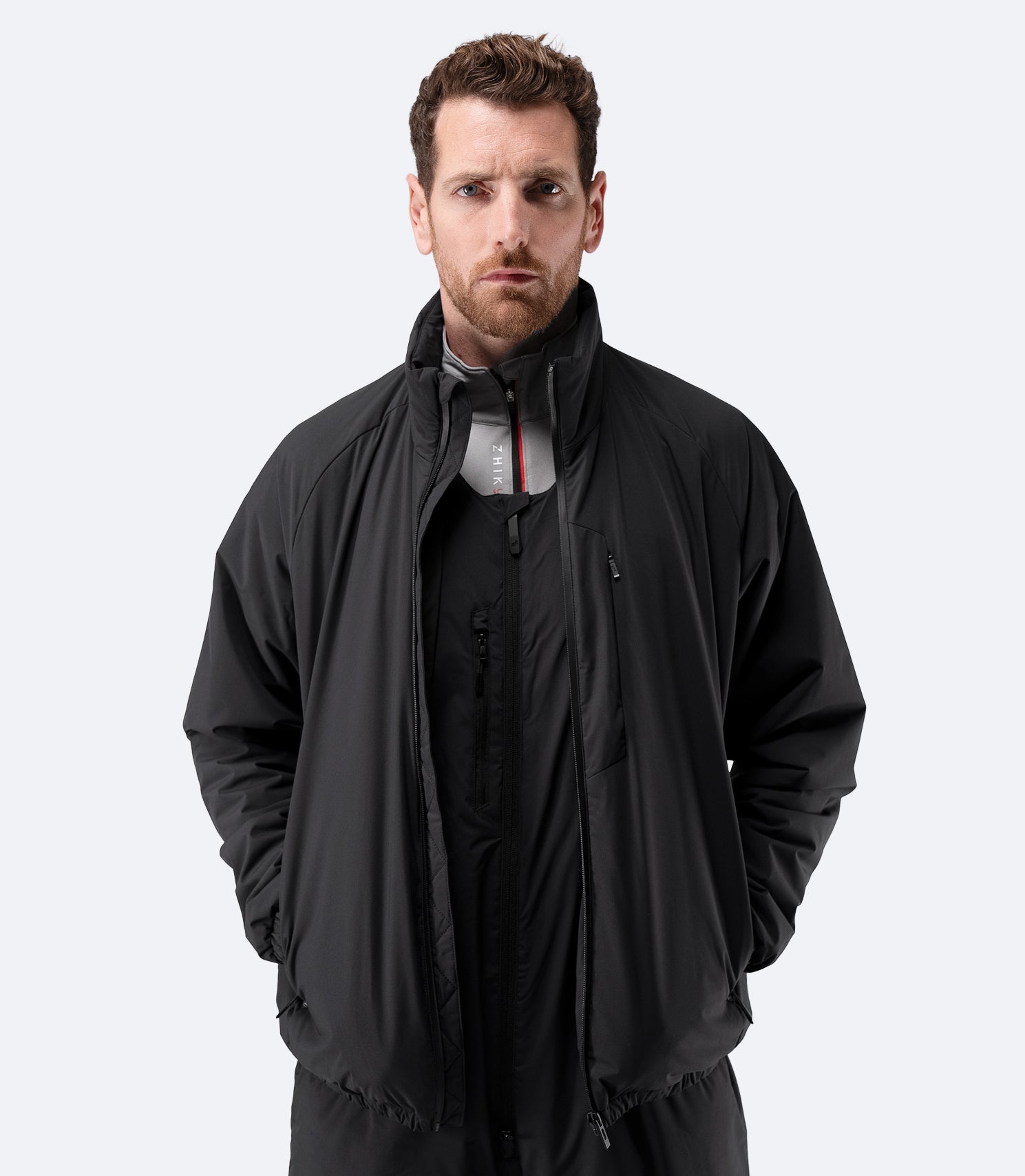 Zhik Mens Daybreaker Mid-layer Jacket | SendIt Sailing
