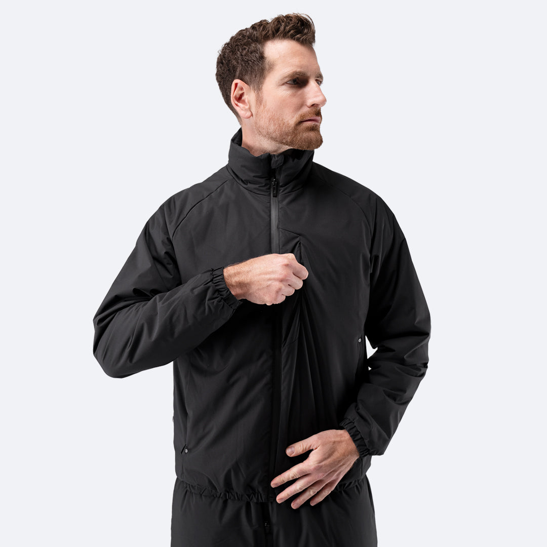 Zhik Mens Daybreaker Mid-layer Jacket | SendIt Sailing