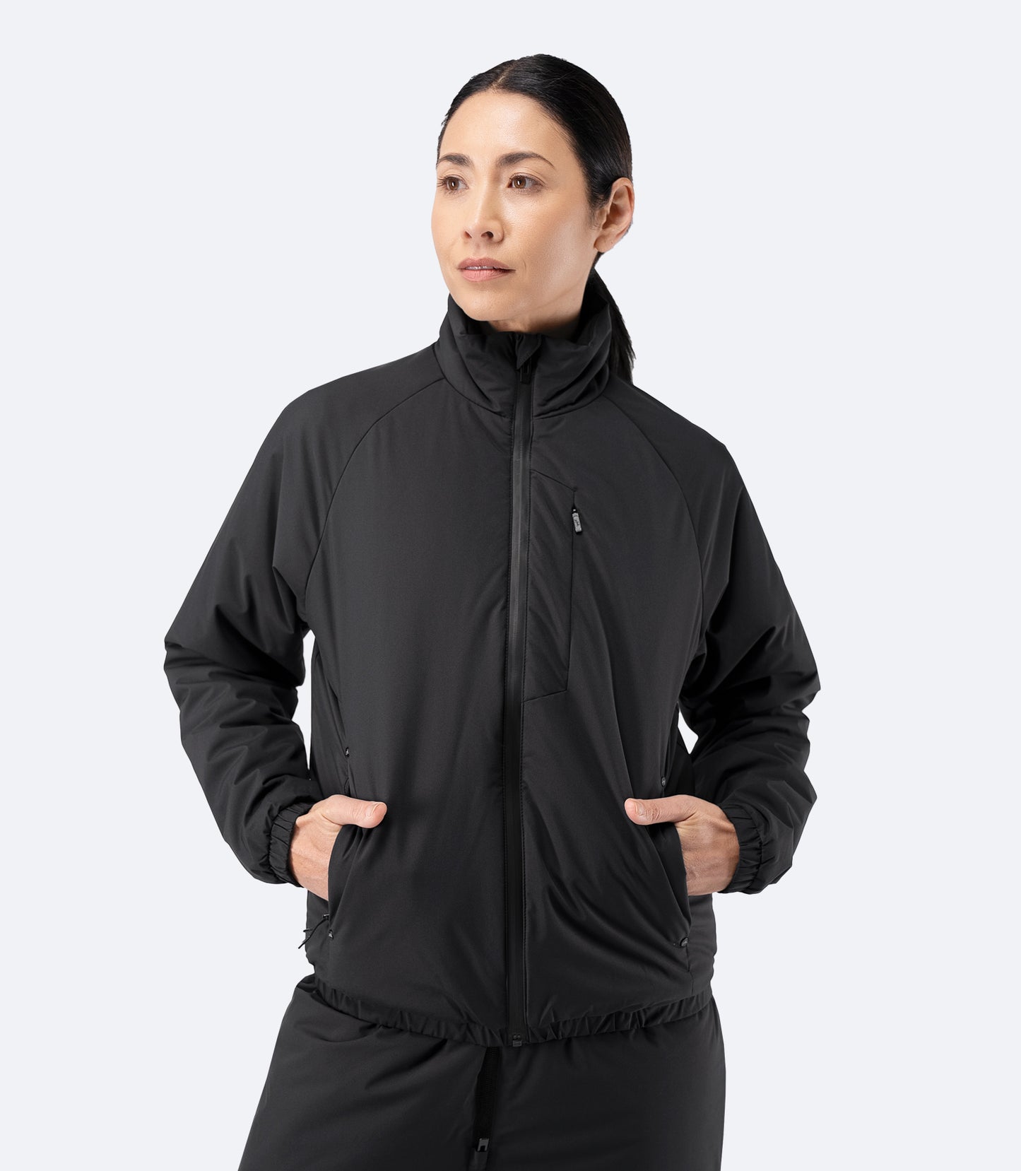 Zhik Women's Daybreaker Mid-layer Jacket | SendIt Sailing