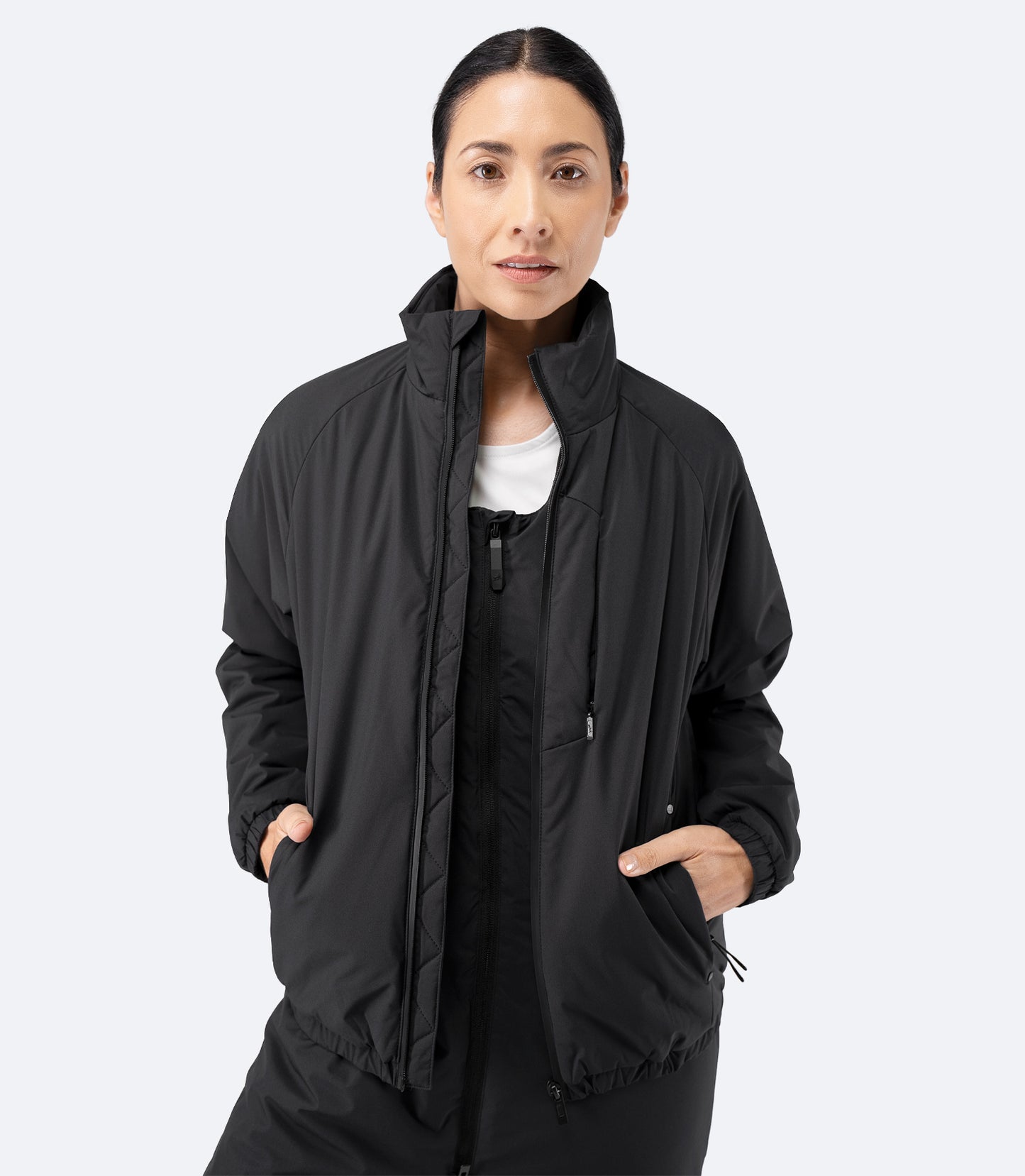Zhik Women's Daybreaker Mid-layer Jacket | SendIt Sailing