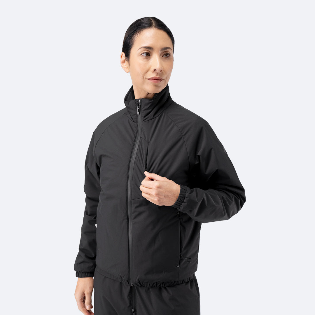 Zhik Women's Daybreaker Mid-layer Jacket | SendIt Sailing