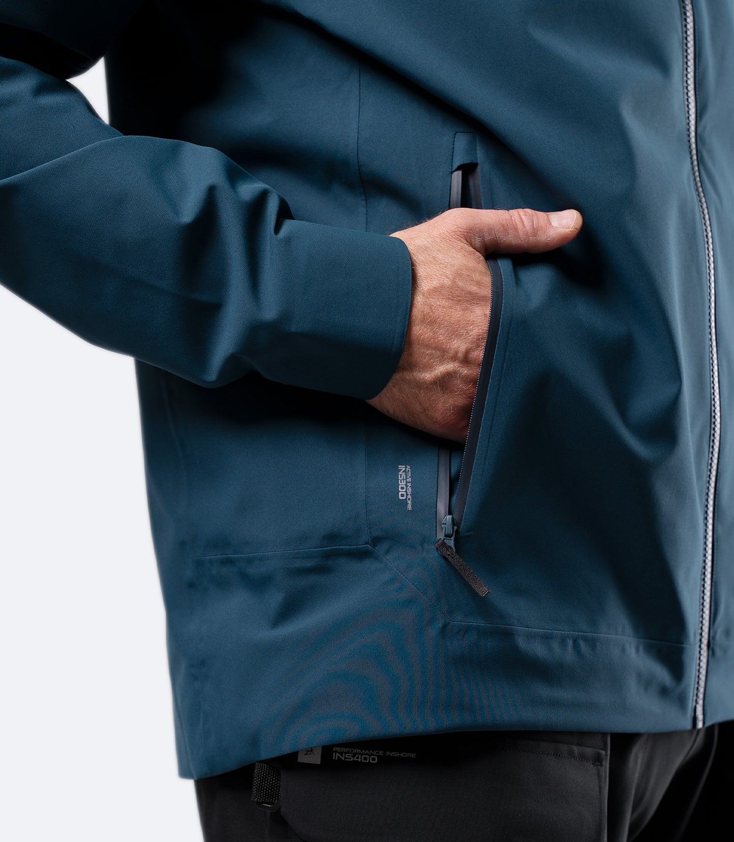 Zhik INS300 Inshore Active Mens Jacket